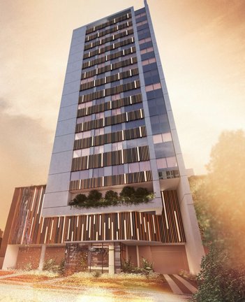 apartment em Rua Curitiba, Lourdes - Belo Horizonte - MG