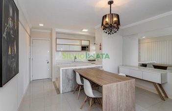 apartment em Avenida Bento Munhoz da Rocha Netto, Zona 07 - Maringá - PR