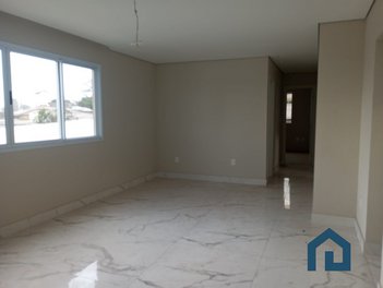 apartment em Rua do Carmelo, Santa Mônica - Belo Horizonte - MG