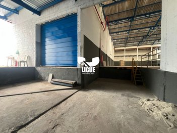 industrial em Rua Marte, Serraria - Diadema - SP