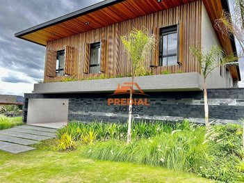house em Alameda Shigueru Haibara, Condomínio Reserva do Paratehy - São José dos Campos - SP