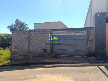 house em Rua José Rafael, Ponte dos Menezes - Nepomuceno - MG