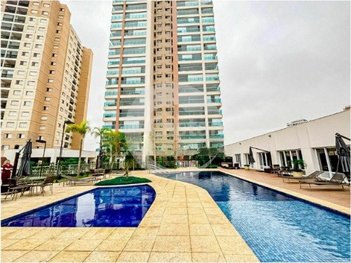 apartment em Rua do Oratório, Mooca - São Paulo - SP