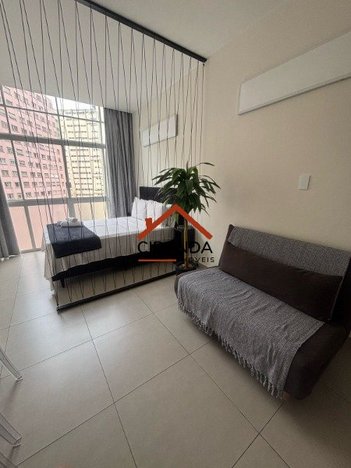 apartment em Avenida Ipiranga, República - São Paulo - SP