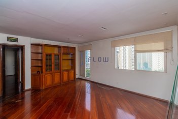 apartment em Alameda dos Arapanés, Indianópolis - São Paulo - SP