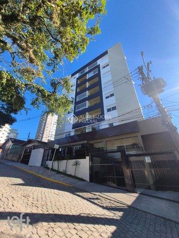 apartment em Rua Domingos Vanoni, Madureira - Caxias do Sul - RS