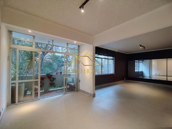 apartment em Alameda Casa Branca, Jardim Paulista - São Paulo - SP