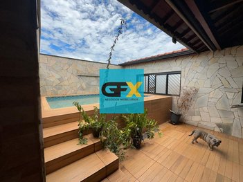 house em Rua Amácio Mazzaropi, Adelino Simioni - Ribeirão Preto - SP