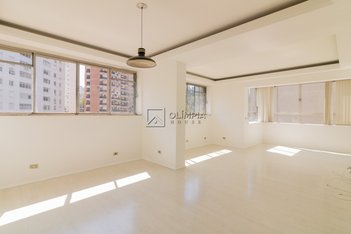apartment em Convenção de Itu, Jardim Paulista - São Paulo - SP