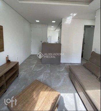 apartment em Machadinho, Rio Branco - Canoas - RS