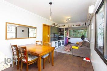apartment em Dona Ondina, Menino Deus - Porto Alegre - RS