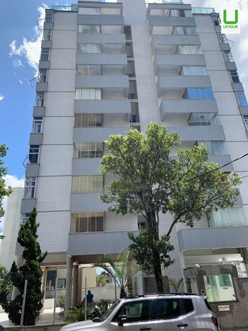 apartment em Rua Jandiatuba, Buritis - Belo Horizonte - MG