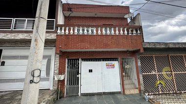 house em Vc-58 Rua Vitória da Conquista, Vila Virgínia - Itaquaquecetuba - SP