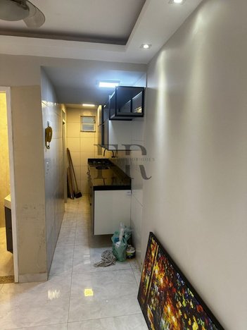 apartment em Rua Presidente Backer, Icaraí - Niterói - RJ