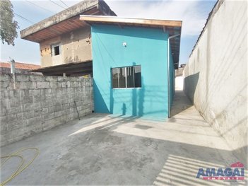 house em Rua Mem de Sá, Santa Cruz dos Lázaros - Jacareí - SP