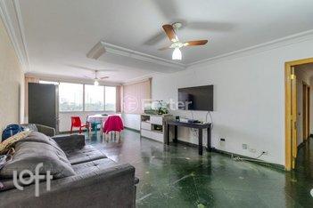 apartment em Rua Muniz de Sousa, Aclimação - São Paulo - SP