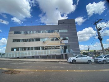 office em Rua Domingos Figueiredo, Vila Adelaide - Varginha - MG