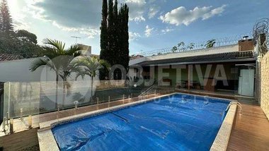 house em Rua dos Cravos, Cidade Jardim - Uberlândia - MG