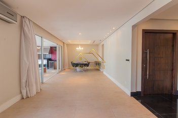 apartment em Rua Doutor Guilherme Bannitz, Itaim Bibi - São Paulo - SP