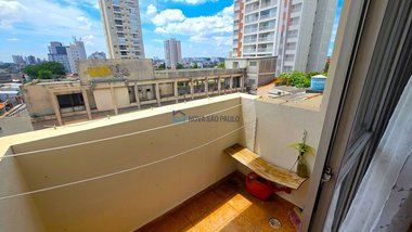 apartment em Avenida Miguel Estefno, Saúde - São Paulo - SP