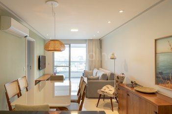 apartment em Rua Eugênio Portela, Barreiros - São José - SC