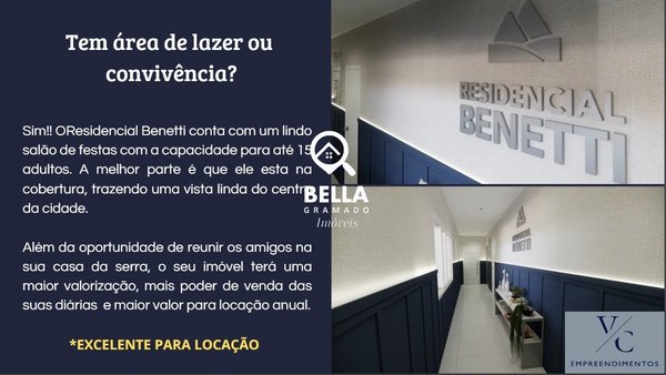 Cômodo Condomínio