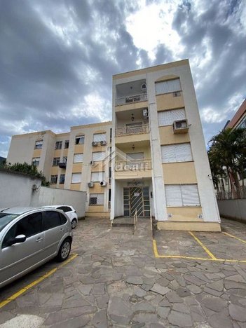 apartment em Rua Brasil, Centro - Canoas - RS