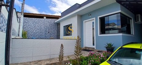 house em Rua Alcino Lemos, Bela Vista - Palhoça - SC
