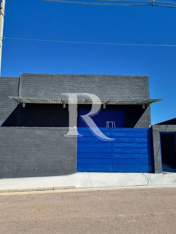 industrial em Avenida Angelo Pellicciari, Parque Residencial Jundiaí II - Jundiaí - SP