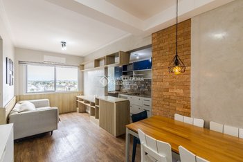 apartment em Rua Brasil, Centro - Canoas - RS