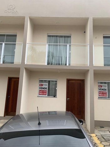 house em Rua Gerson Pimentel de Oliveira, Santo Antônio - Criciúma - SC