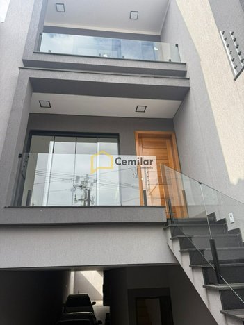 house em Rua Maria Teresa Assunção, Vila São Geraldo - São Paulo - SP