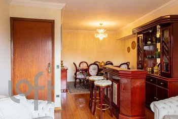 apartment em Rua Novo Cancioneiro, Jardim das Acácias - São Paulo - SP