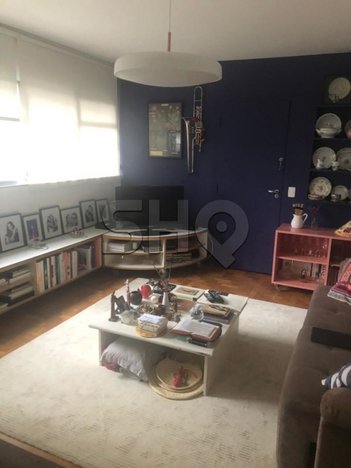 apartment em Rua José Maria Lisboa, Jardim Paulista - São Paulo - SP