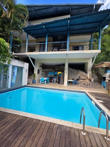 house em Estrada de Itacoatiara, Itacoatiara - Niterói - RJ