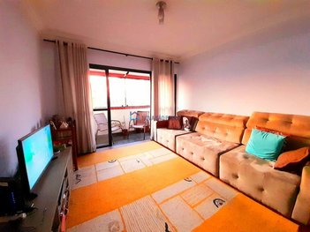 apartment em Rua das Aningas, Vila Parque Jabaquara - São Paulo - SP