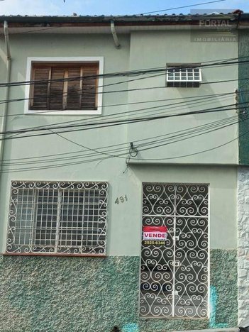 house em Rua Paulo Bregaro, Vila Monumento - São Paulo - SP