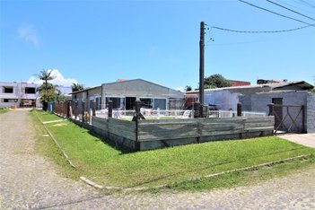 house em Rua da Várzea, Centro - Xangri-Lá - RS