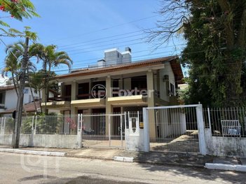house em Rua Doutor Antônio Carlos da Nova, Canasvieiras - Florianópolis - SC