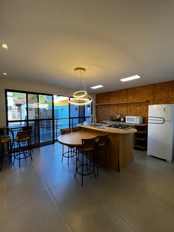 apartment em Rua José de Alencar, Praia dos Amores - Balneário Camboriú - SC