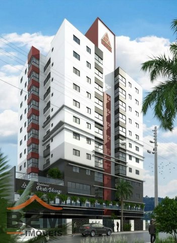 apartment em Rua Ariribá, Tabuleiro - Camboriú - SC