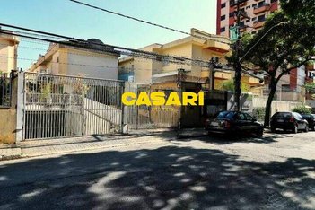 house em Rua São Geraldo, Vila Scarpelli - Santo André - SP