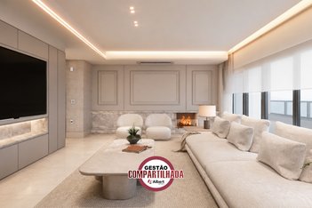 apartment em Rua Ivescio Pacheco, Jardim Europa - Porto Alegre - RS