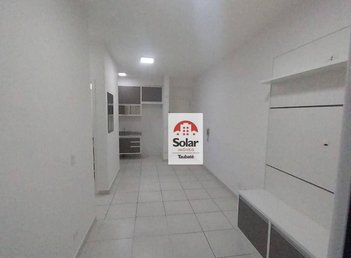 apartment em Avenida José Olegário de Barros, Areão - Taubaté - SP
