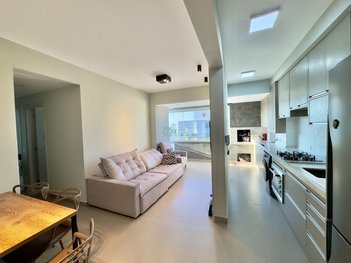 apartment em Avenida Celso Garcia Cid, Vila Siam - Londrina - PR