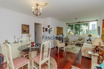 apartment em Avenida Pavão, Indianópolis - São Paulo - SP