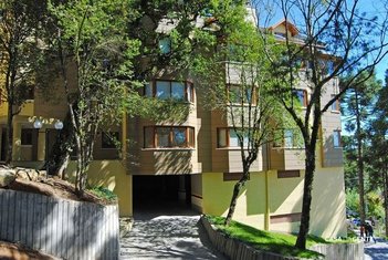 apartment em Avenida Borges de Medeiros, Centro - Gramado - RS