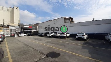 industrial em Avenida Cruzeiro do Sul, Canindé - São Paulo - SP