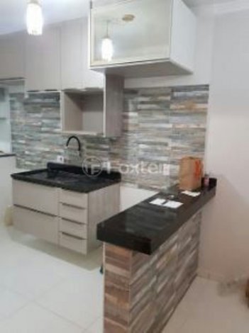 apartment em Rua Pedro Cacunda, Jardim São Paulo(Zona Norte) - São Paulo - SP