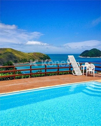 apartment em Avenida Doutor Manoel Hipólito do Rego, Toque-Toque Grande - São Sebastião - SP
